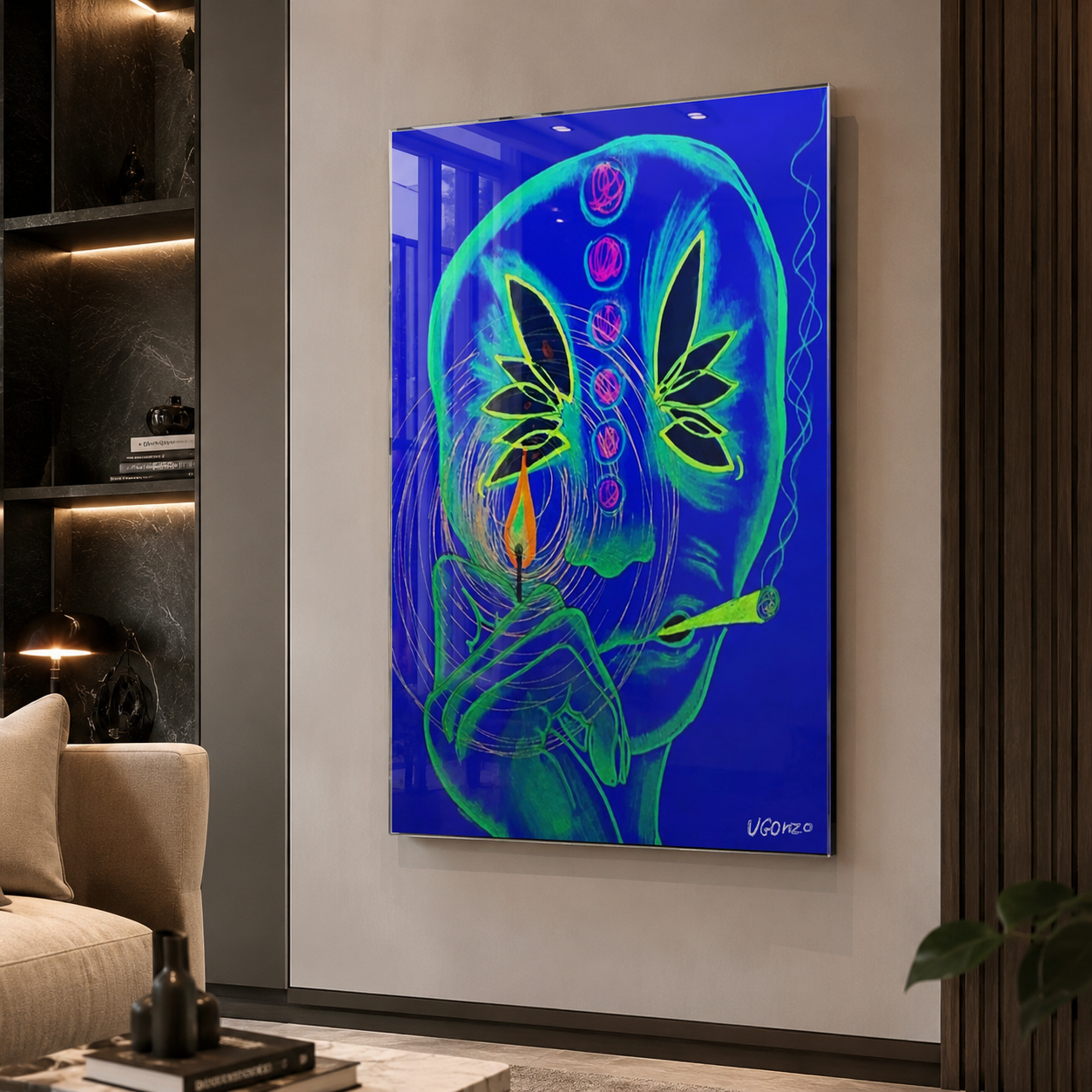 Extraterrestrial High