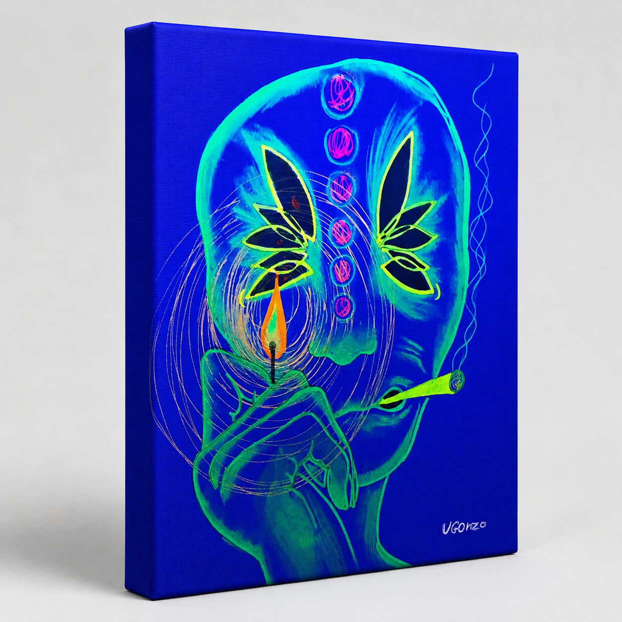 Extraterrestrial High