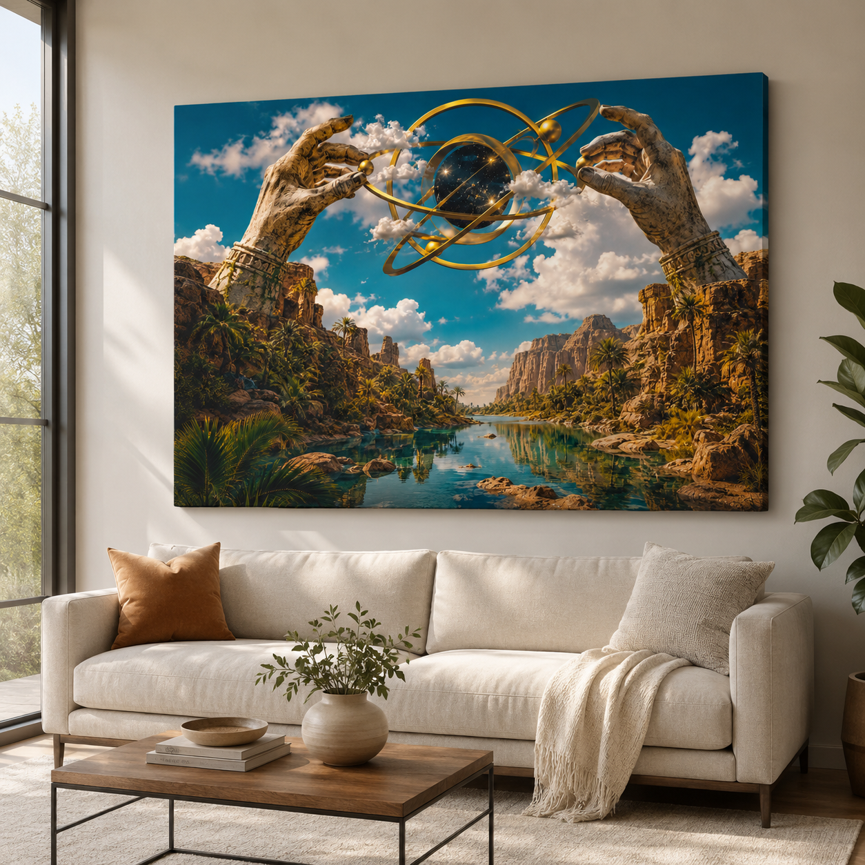 Architects of the Cosmos