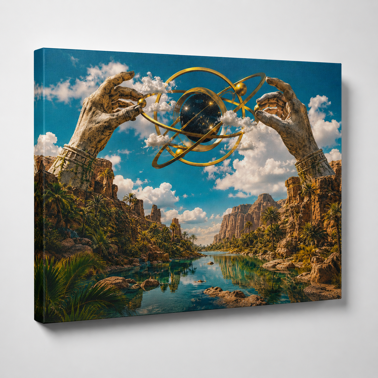 Architects of the Cosmos