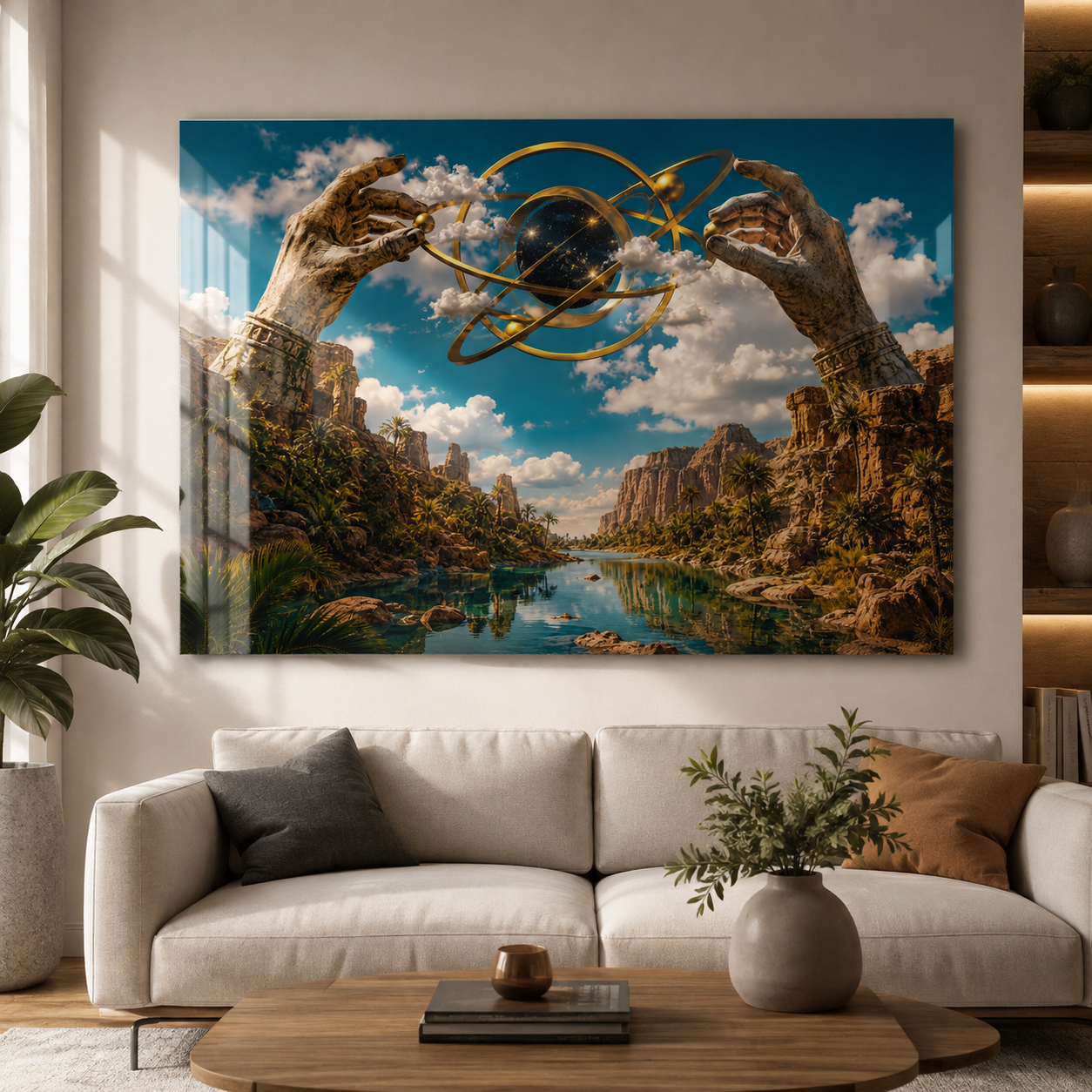 Architects of the Cosmos