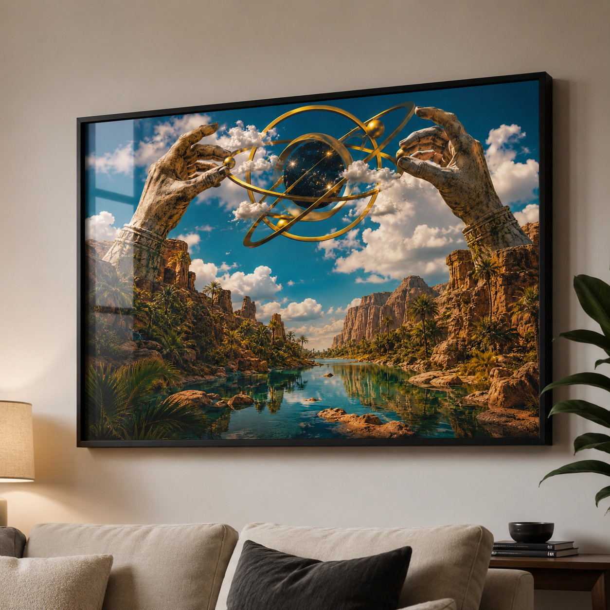 Architects of the Cosmos