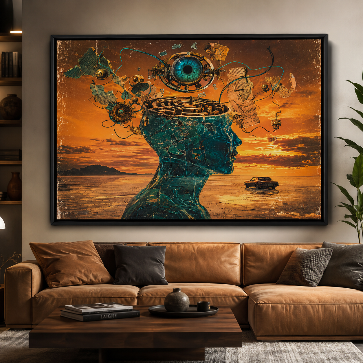 The Machinery of Thought