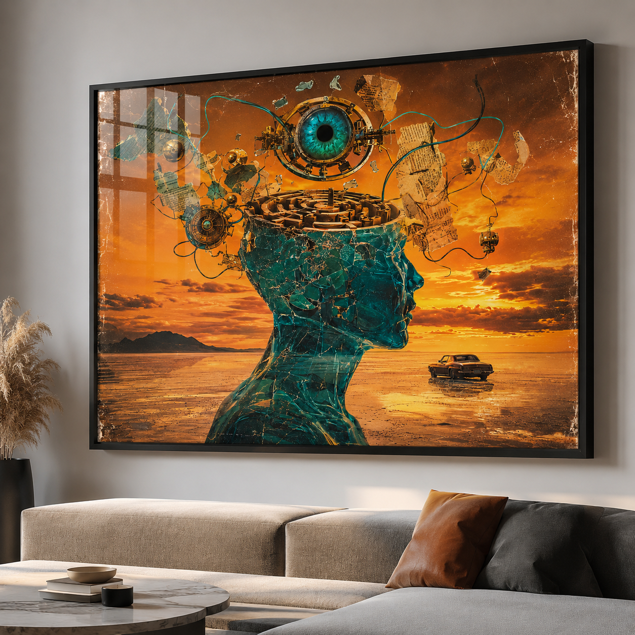 The Machinery of Thought