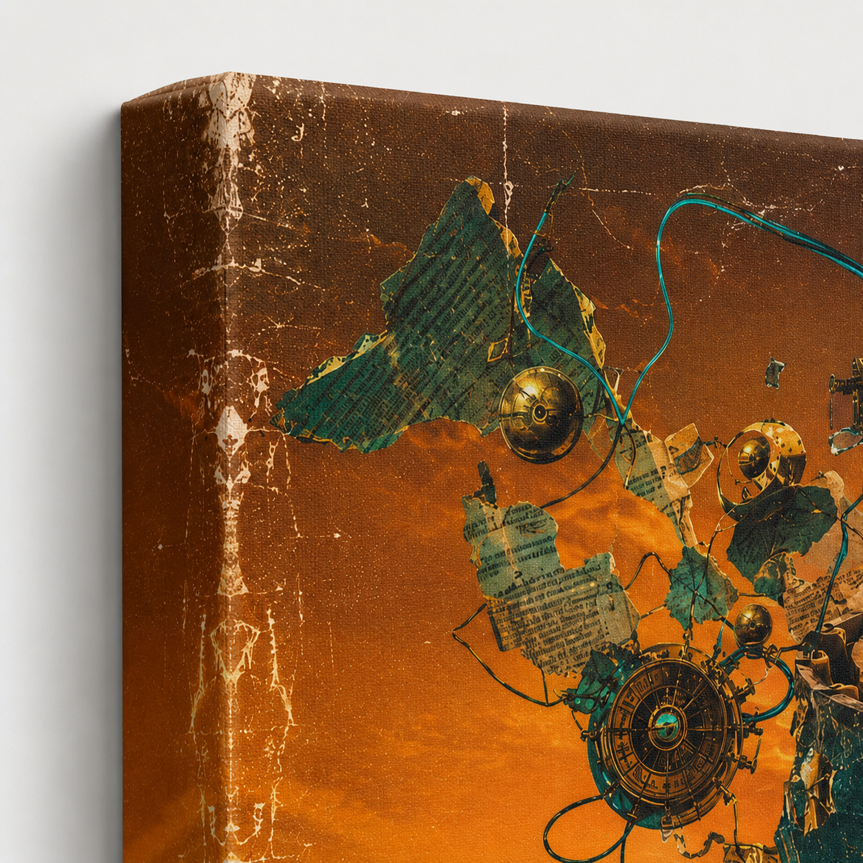 The Machinery of Thought