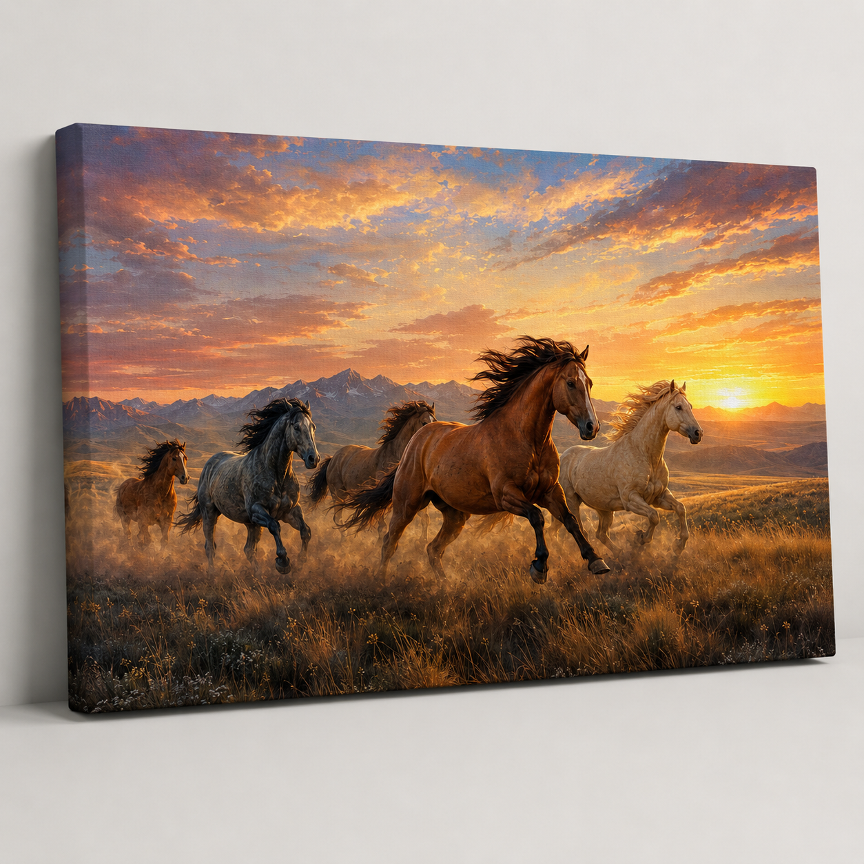 Chasing the Last Light