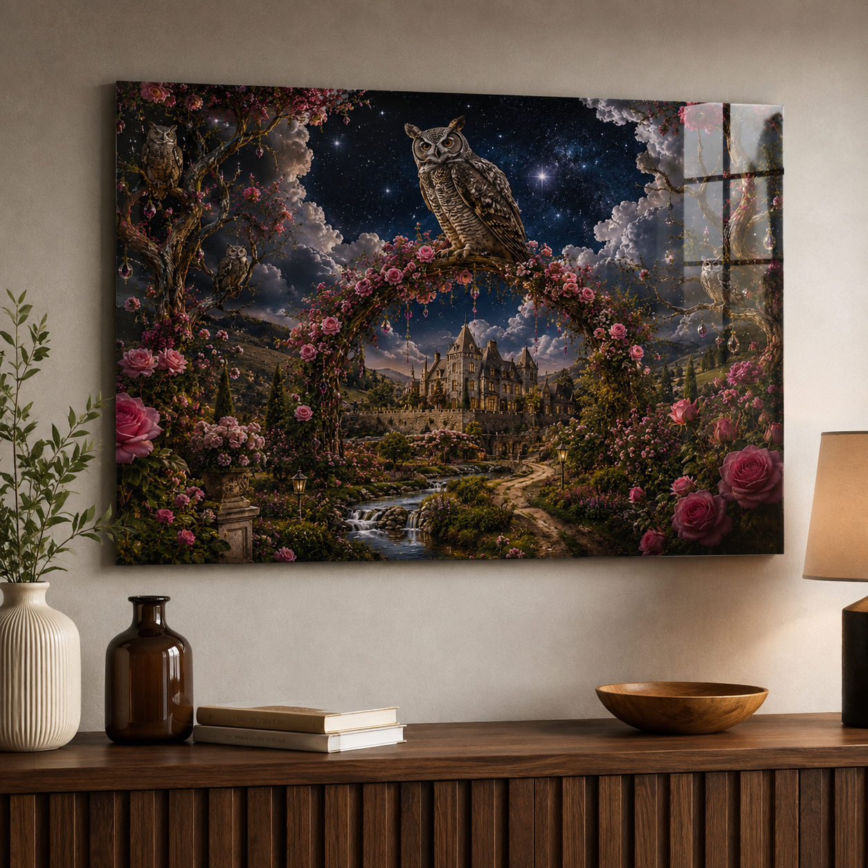 The Watchers of Rosehaven