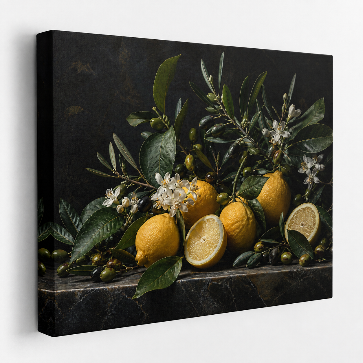 Mediterranean Nocturne