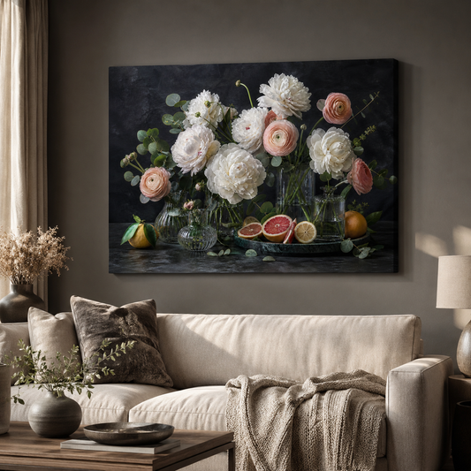 Blossoms After Dark
