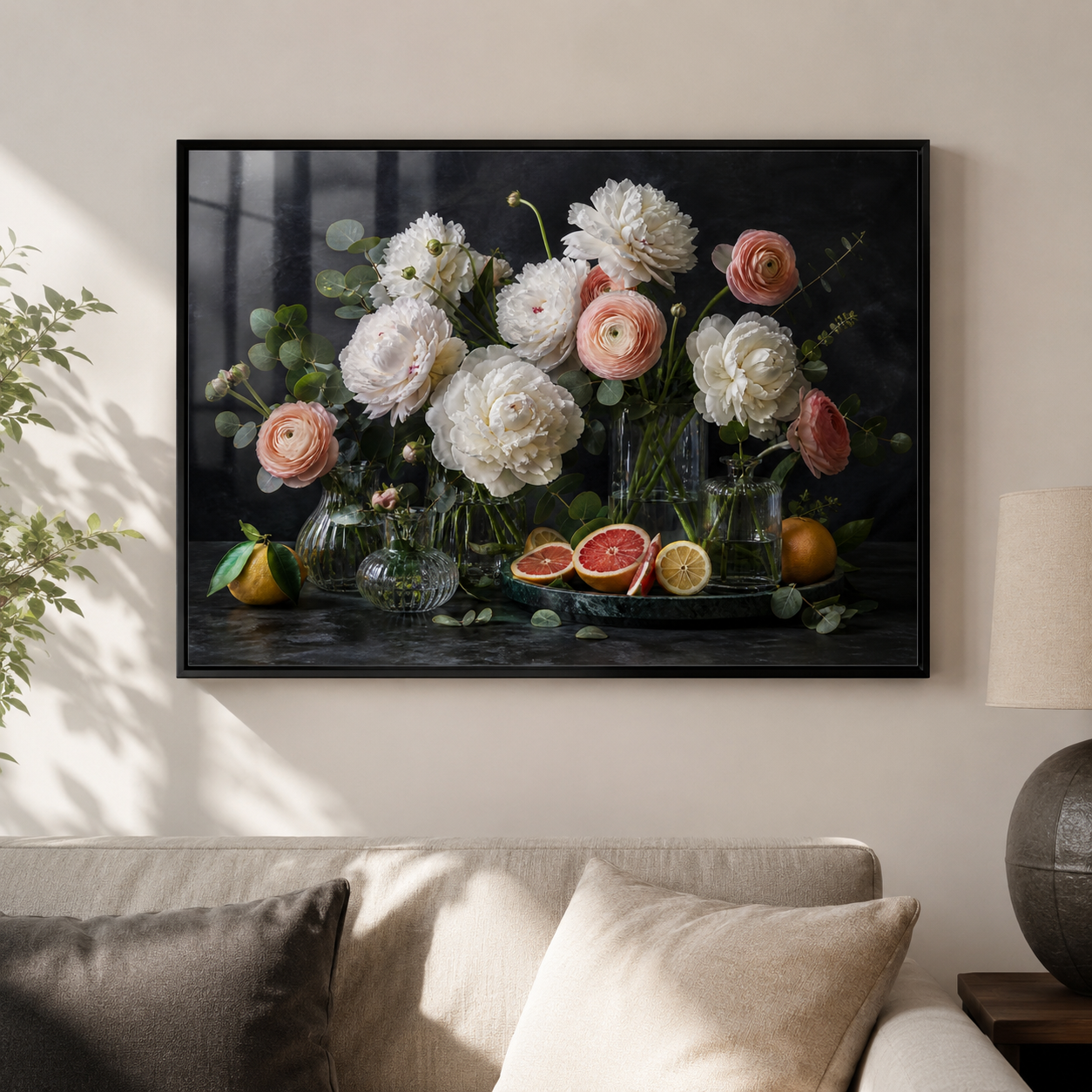 Blossoms After Dark