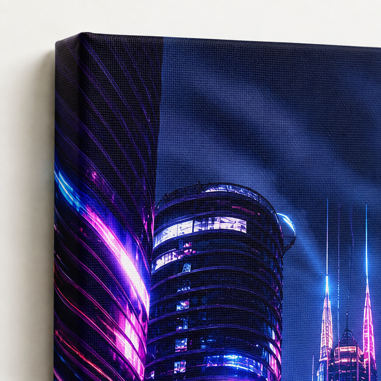 Electric Afterglow