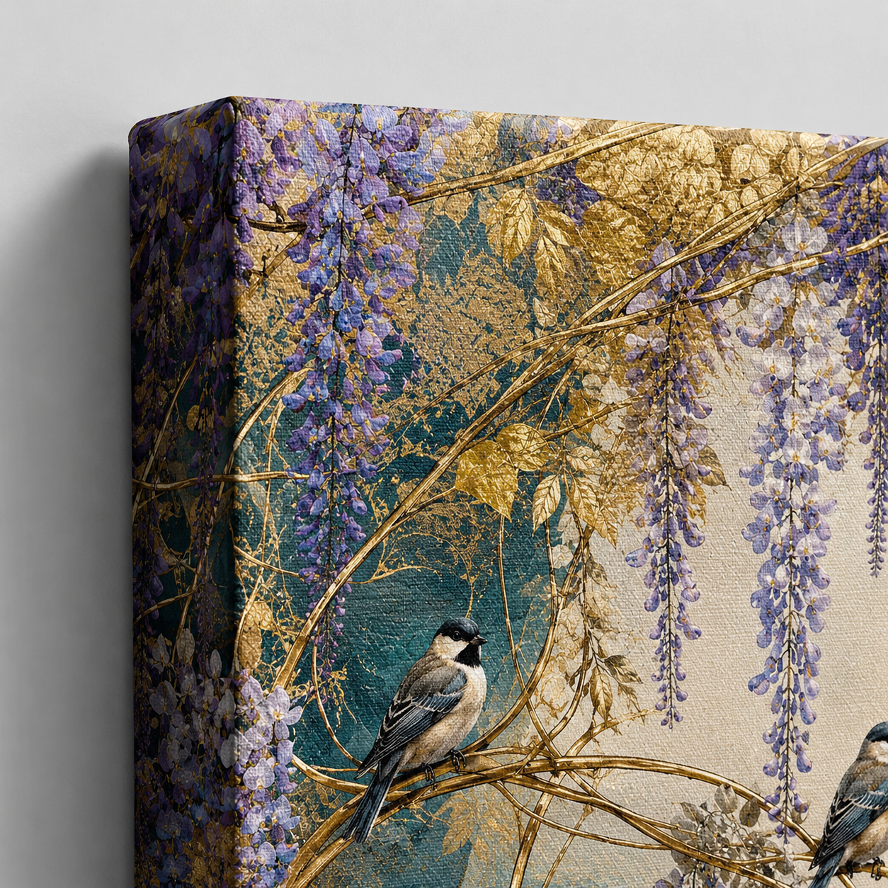 Wisteria Reverie