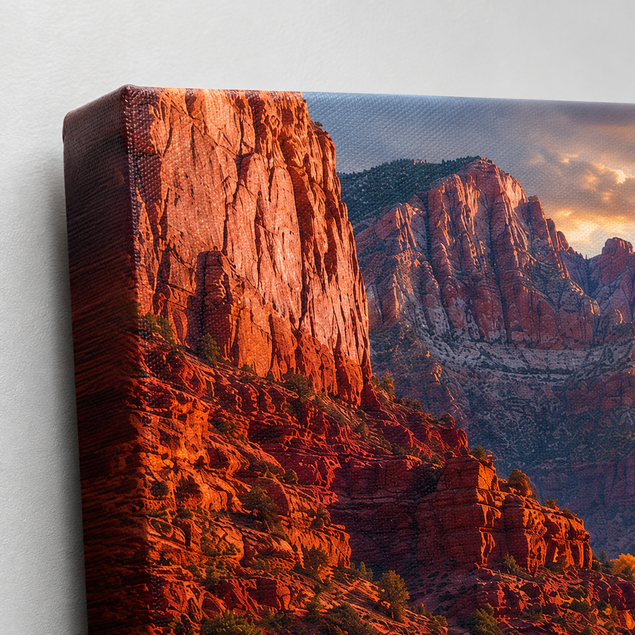 Canyon of Gold