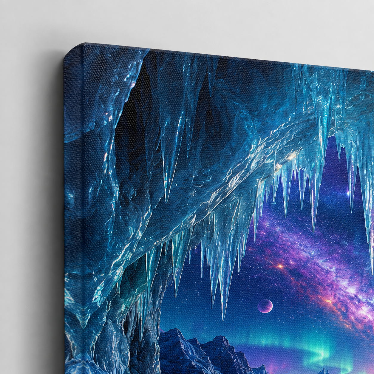 Frozen Beyond