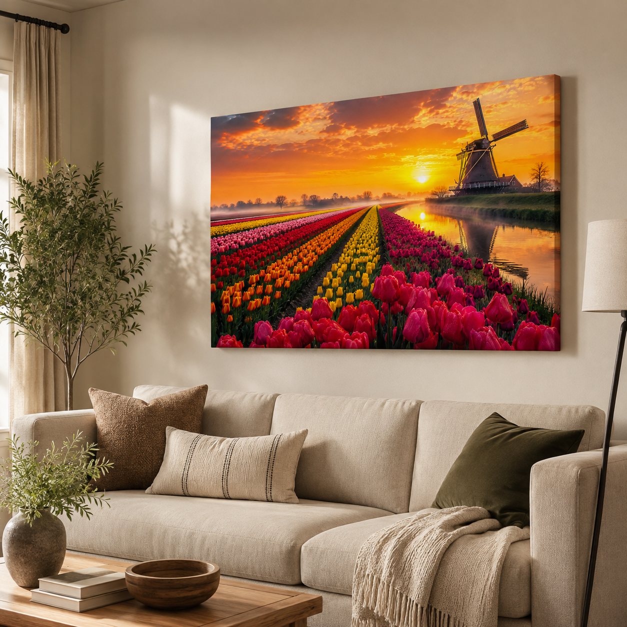 Fields of Fire and Bloom