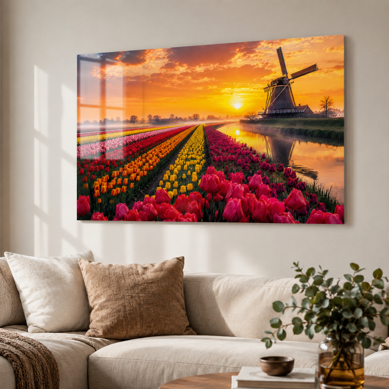 Fields of Fire and Bloom