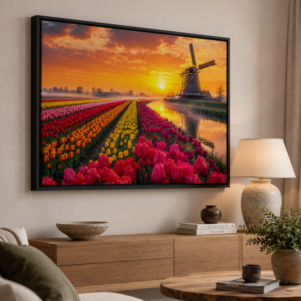 Fields of Fire and Bloom