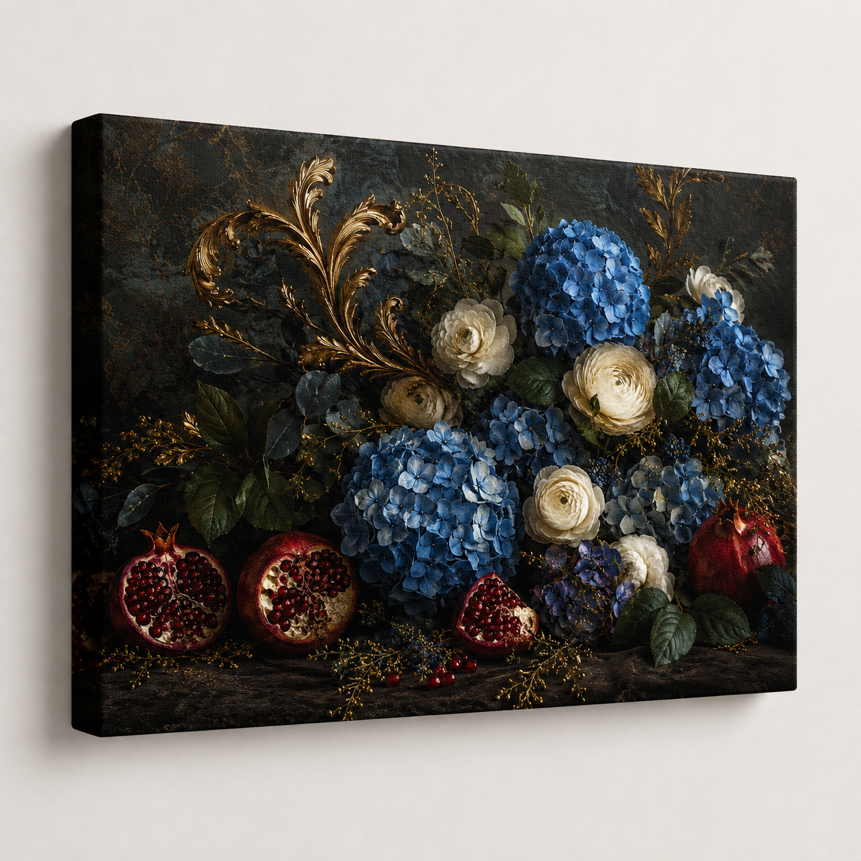Pomegranate Nocturne
