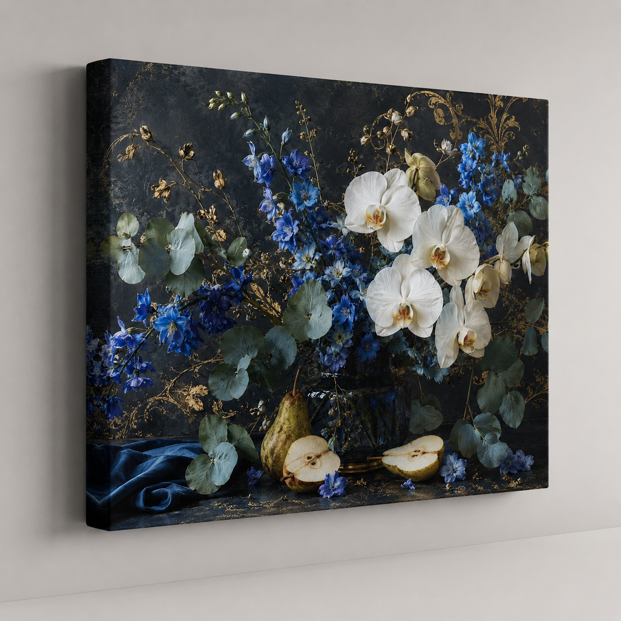 Pear and Petal