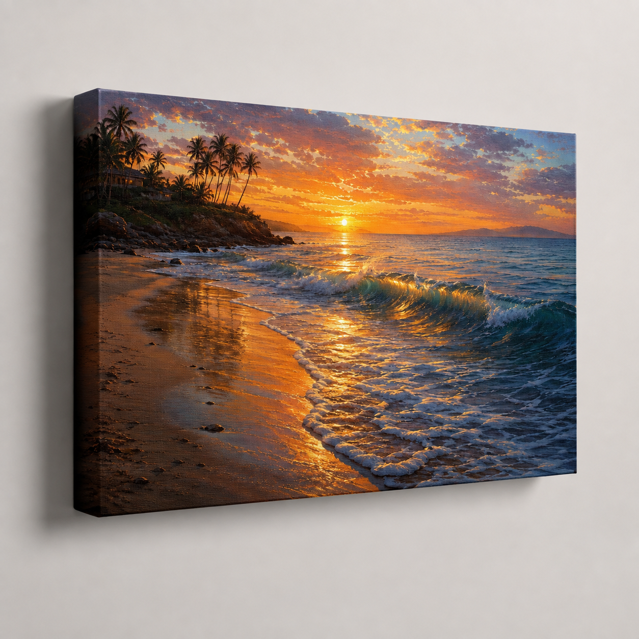 Golden Tide