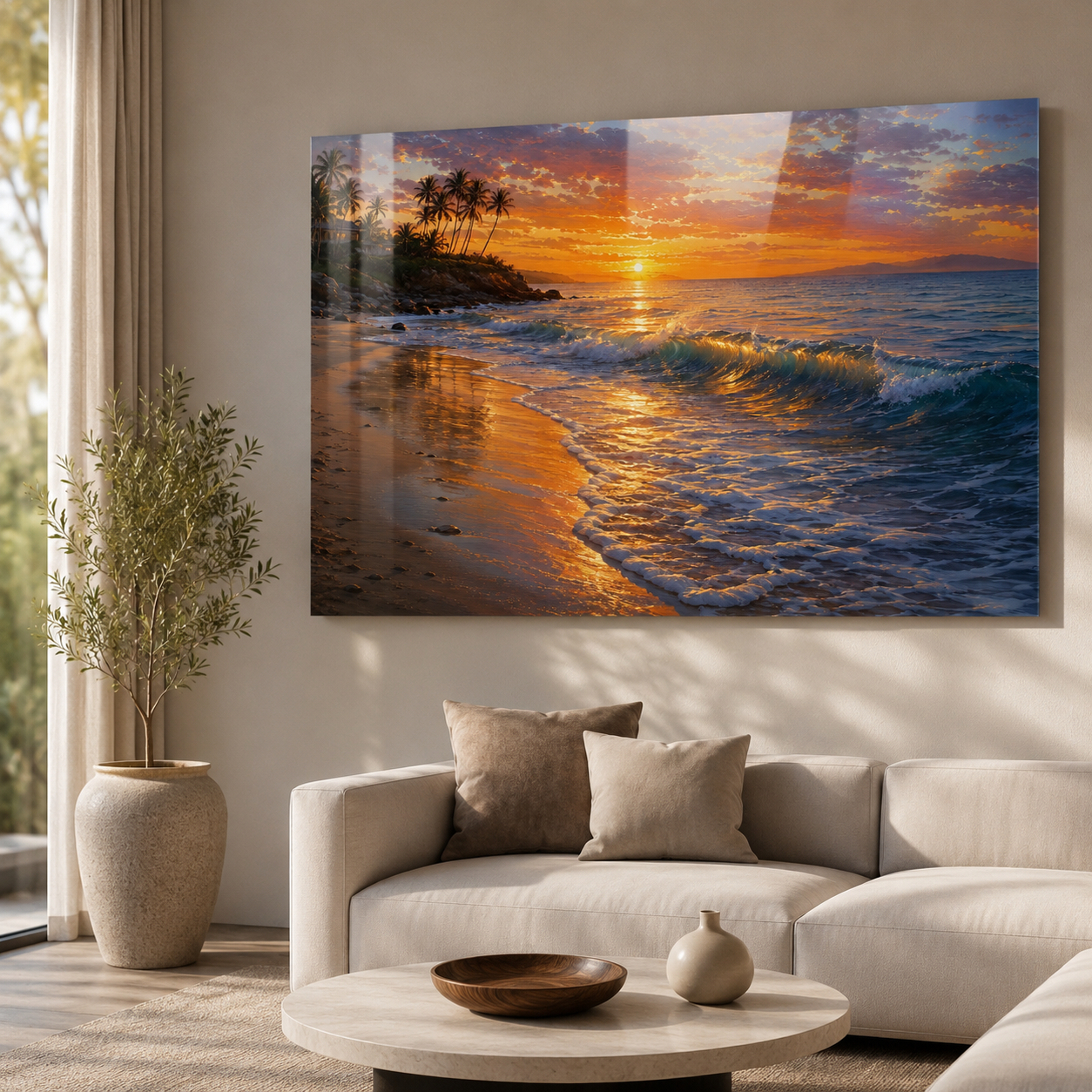Golden Tide