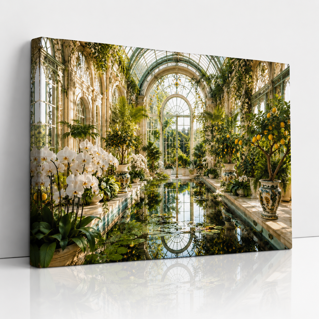 Eden Under Glass