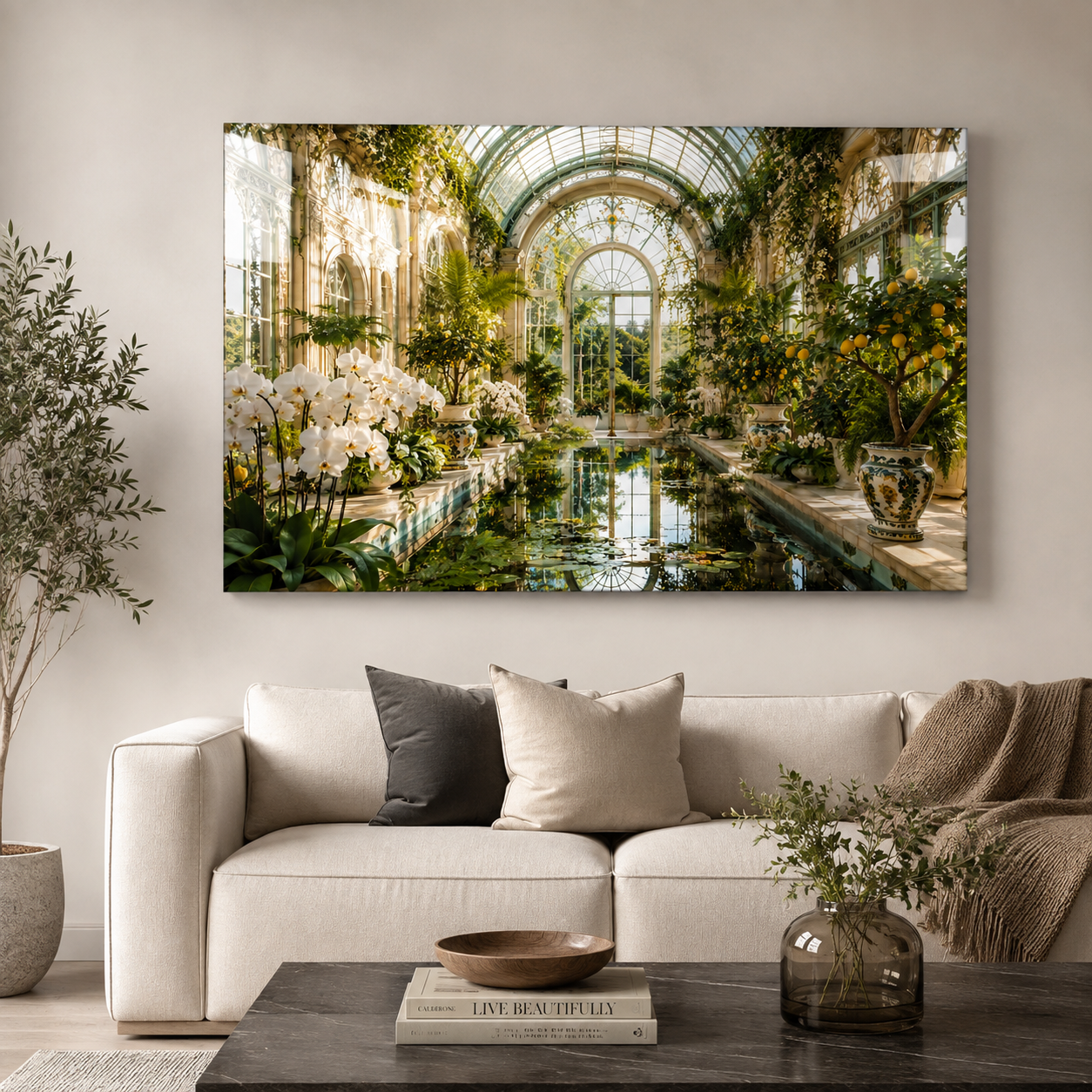 Eden Under Glass