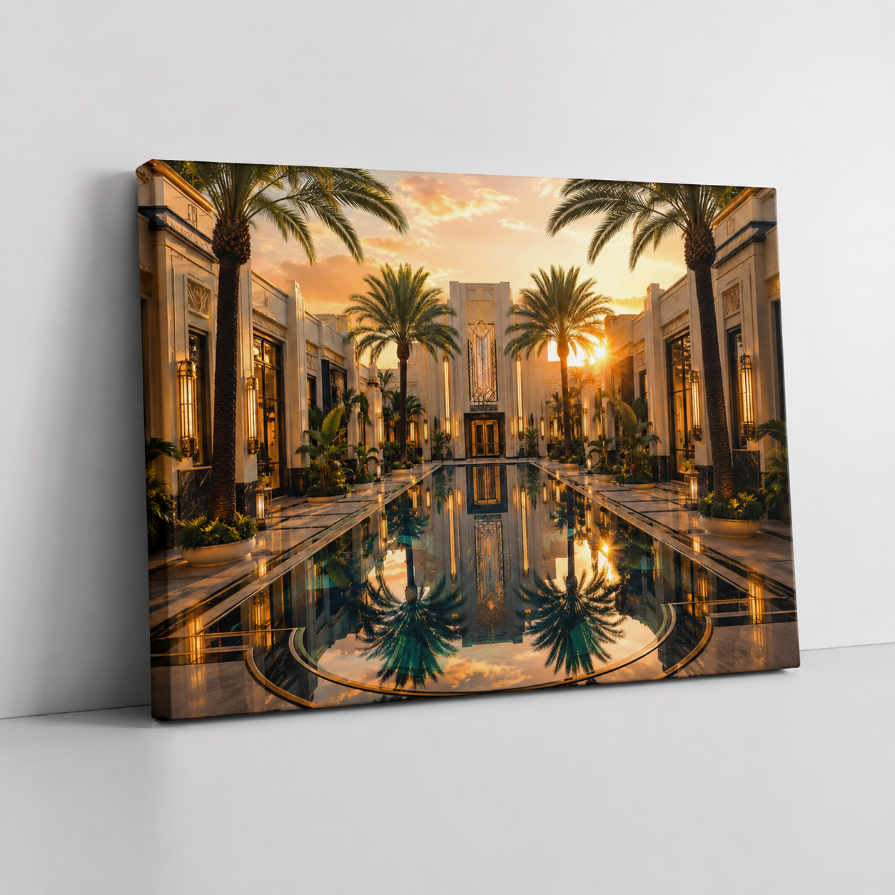 The Grand Reflection