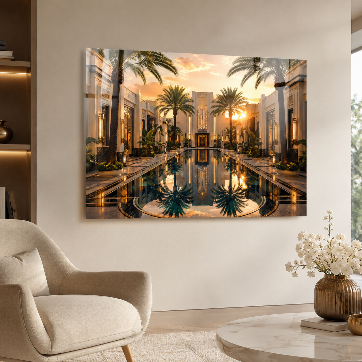 The Grand Reflection