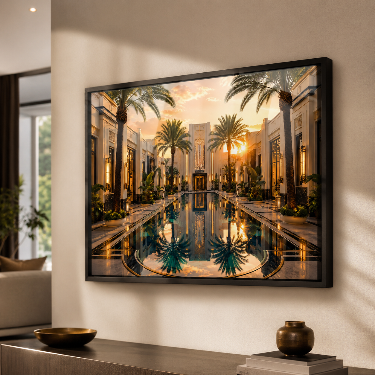 The Grand Reflection