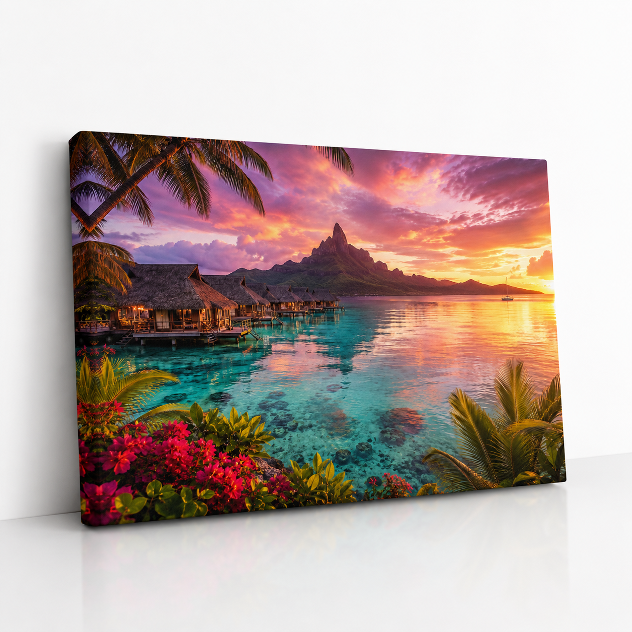 Paradise Afterglow