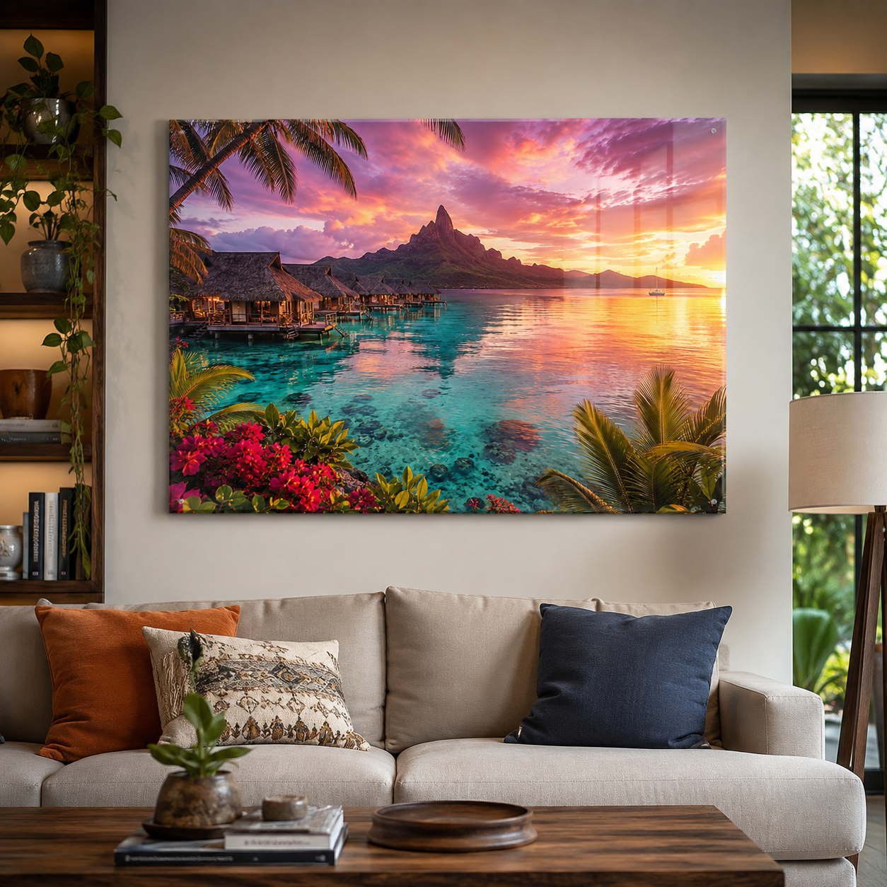 Paradise Afterglow