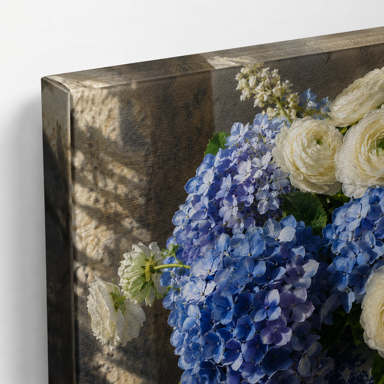 Cobalt and Citrus