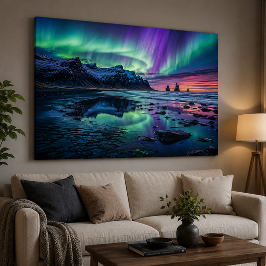 Aurora at World's Edge