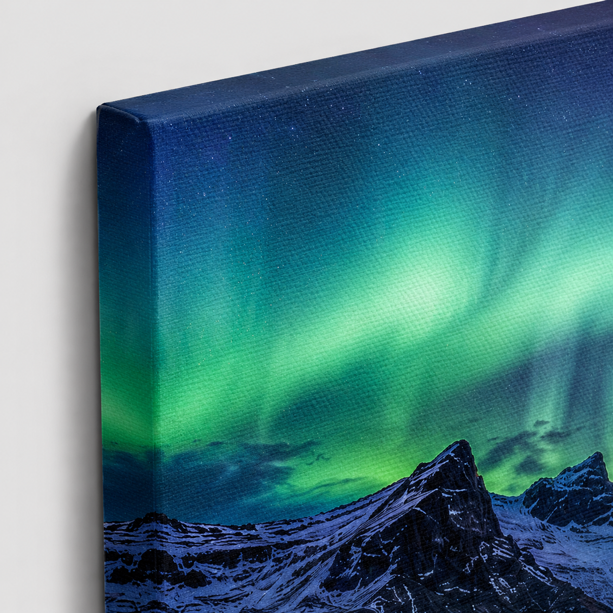 Aurora at World's Edge