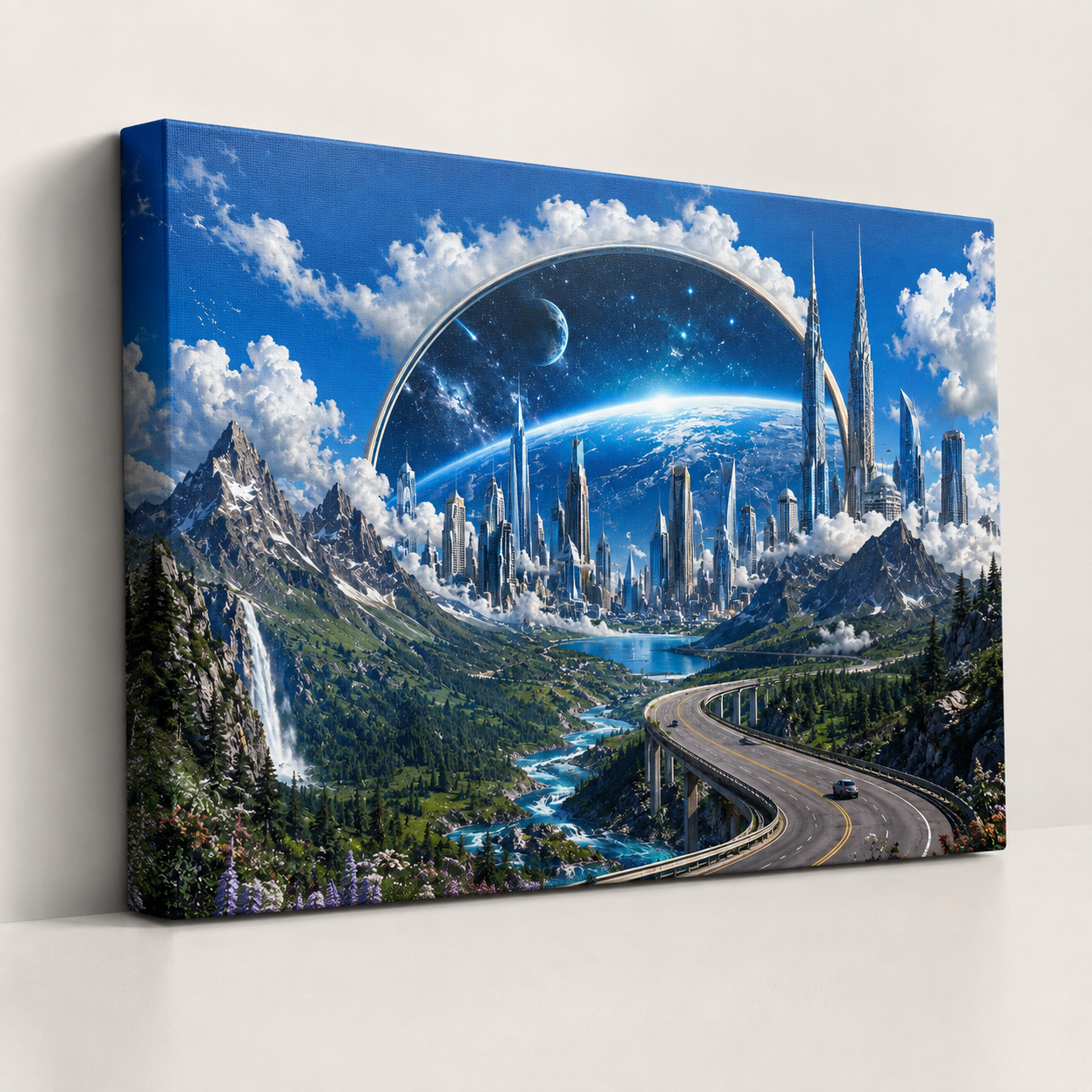 Gateway to Tomorrow