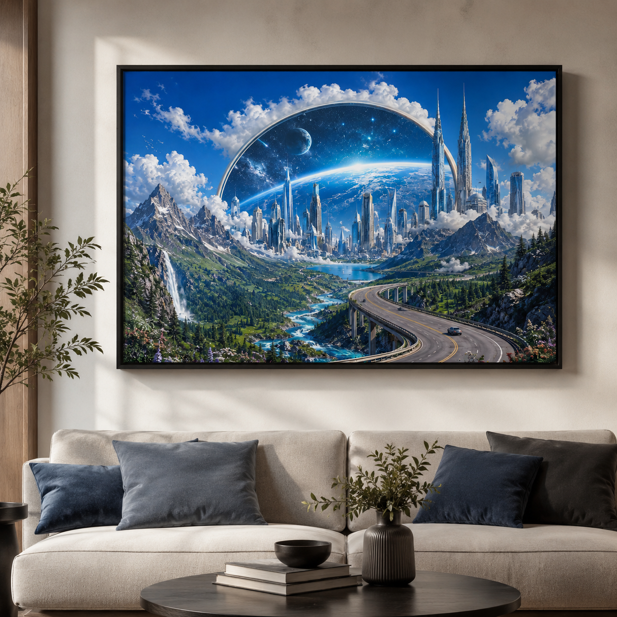 Gateway to Tomorrow