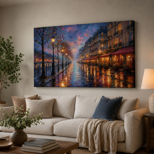 City of Reflections