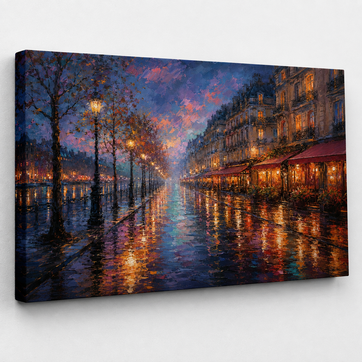 City of Reflections