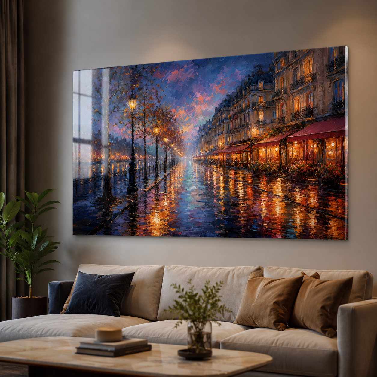 City of Reflections