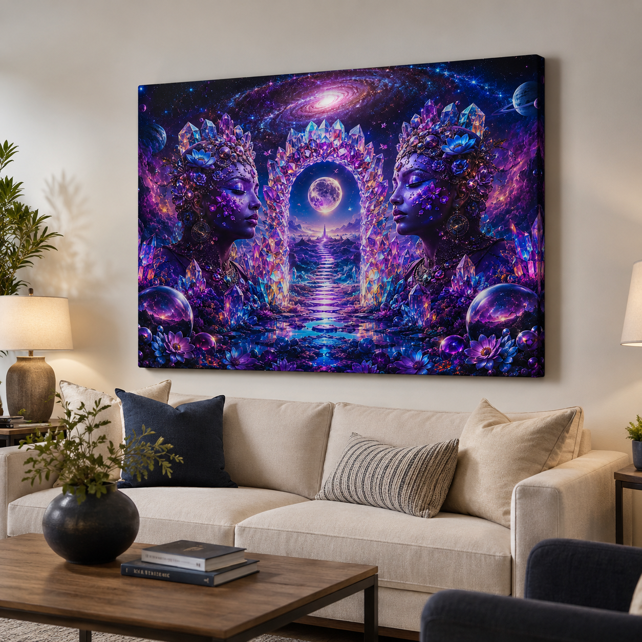 The Astral Twins