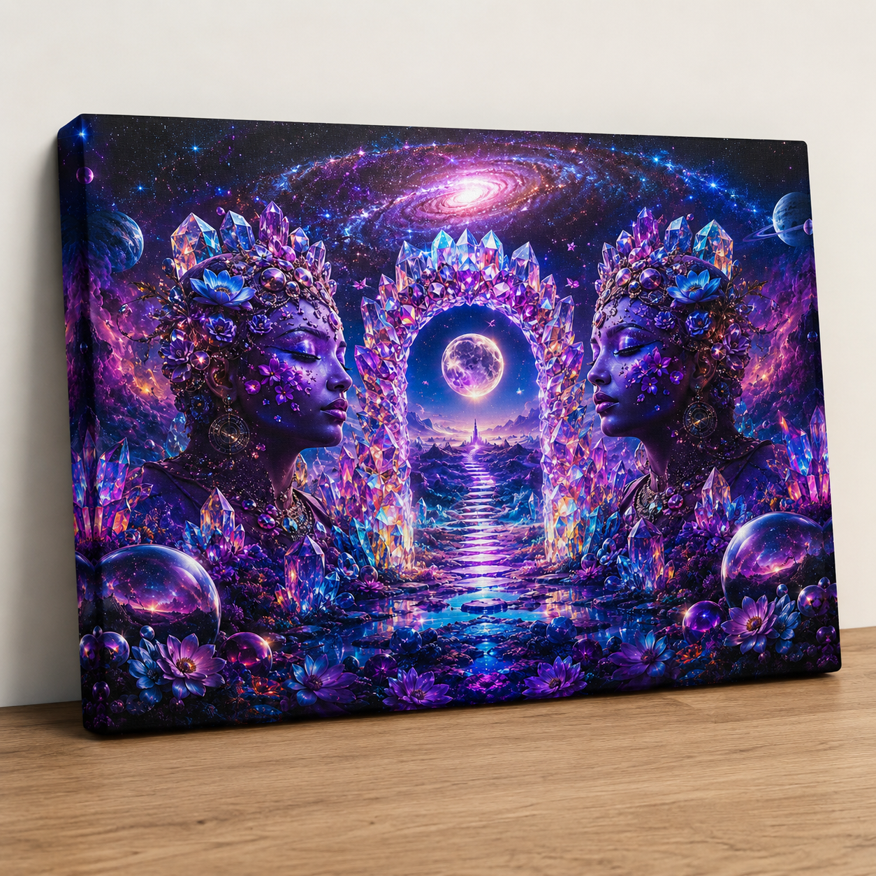 The Astral Twins