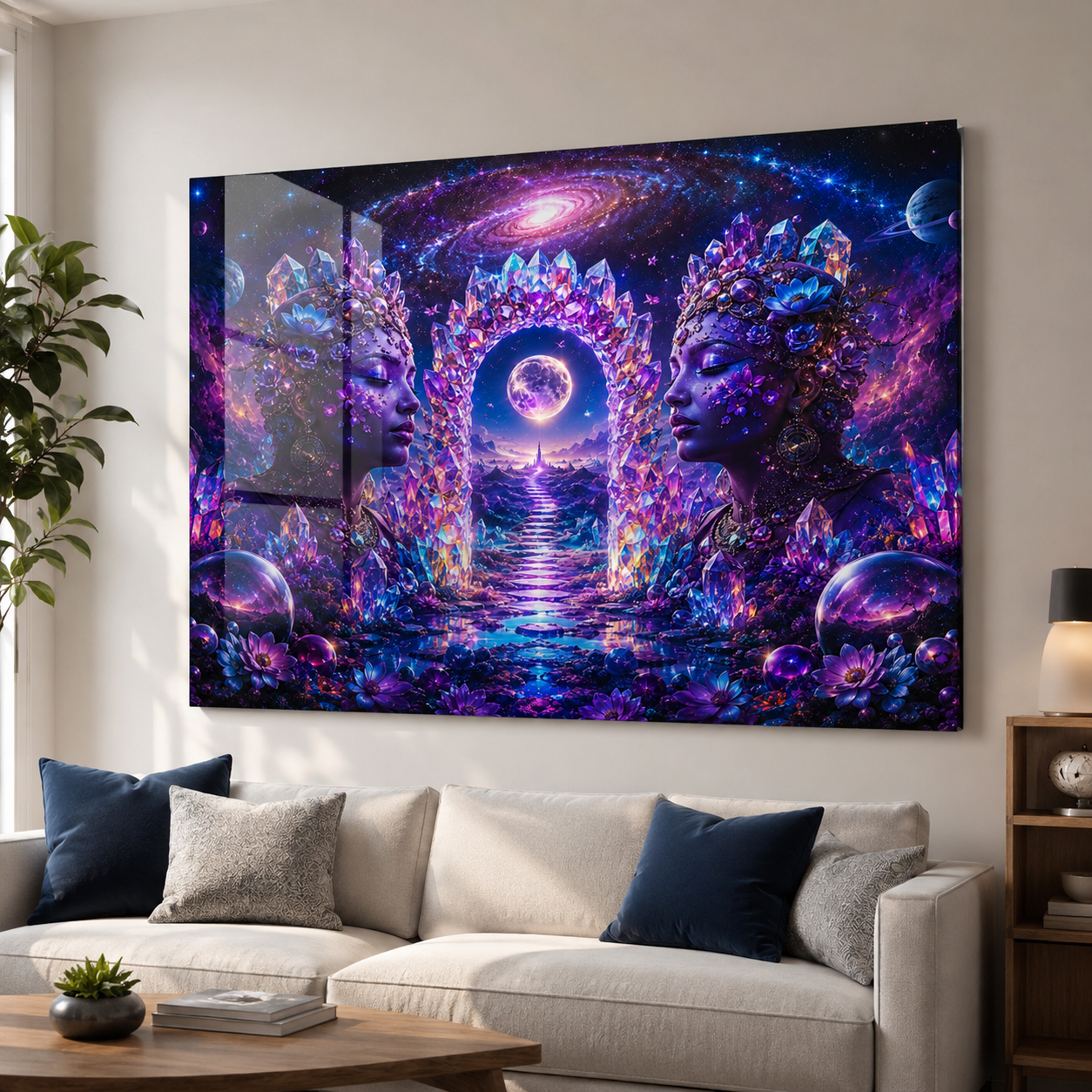 The Astral Twins