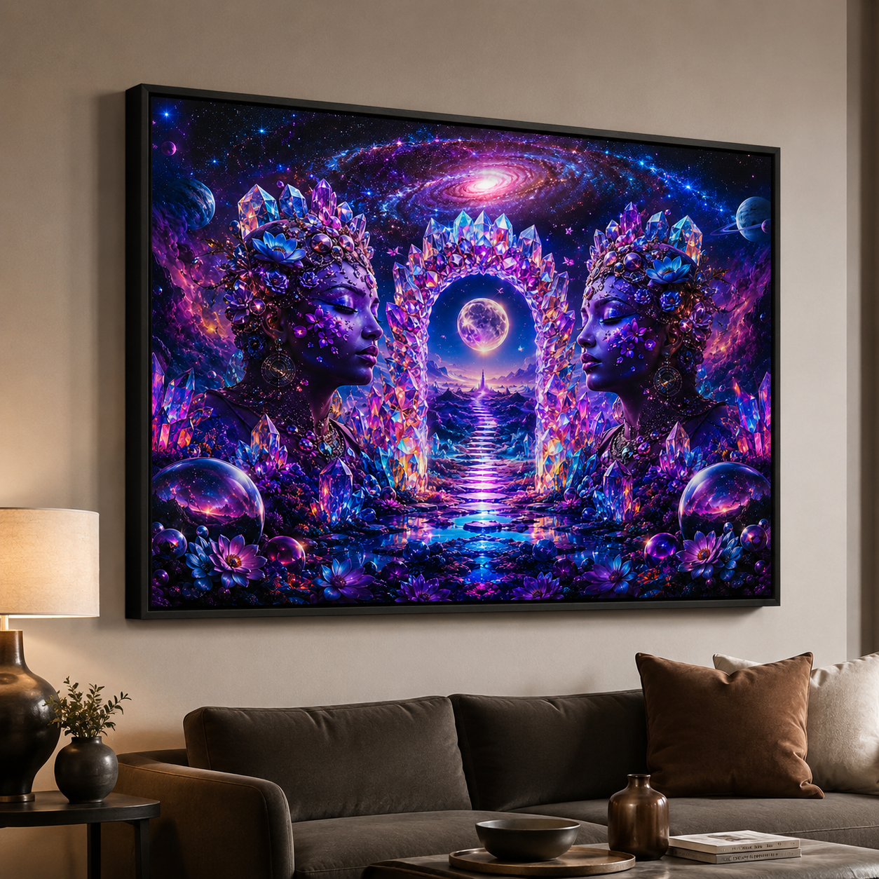 The Astral Twins