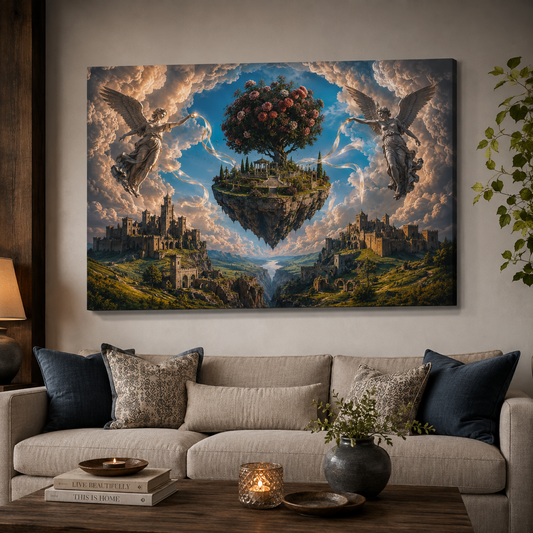 The Garden Between Worlds