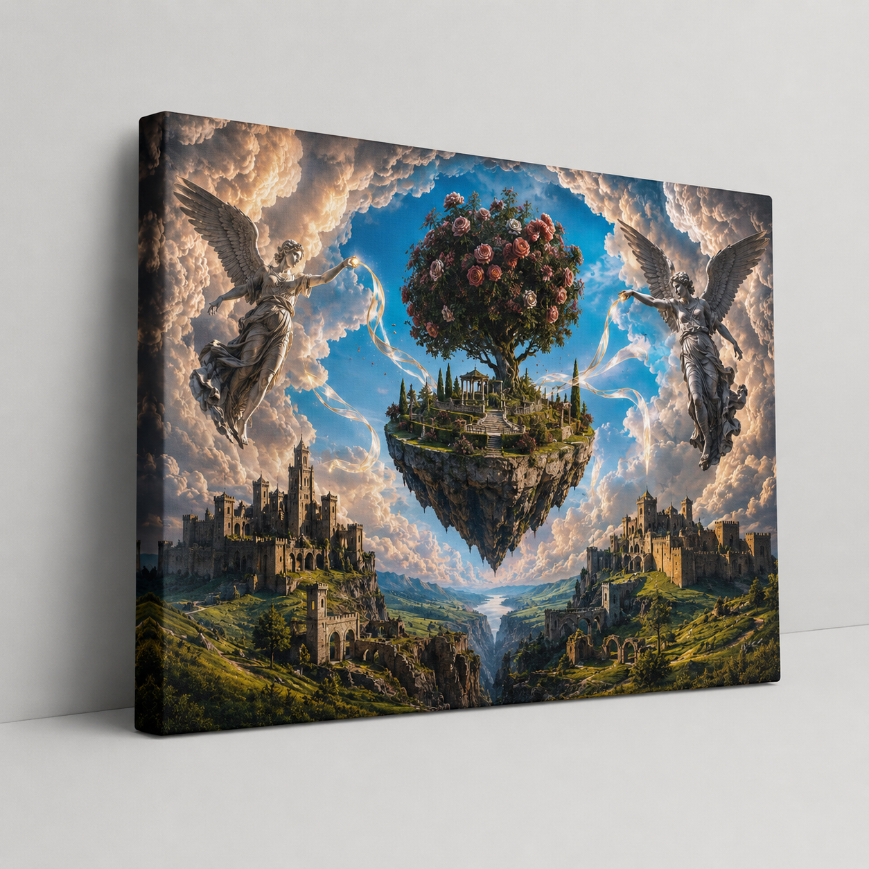 The Garden Between Worlds