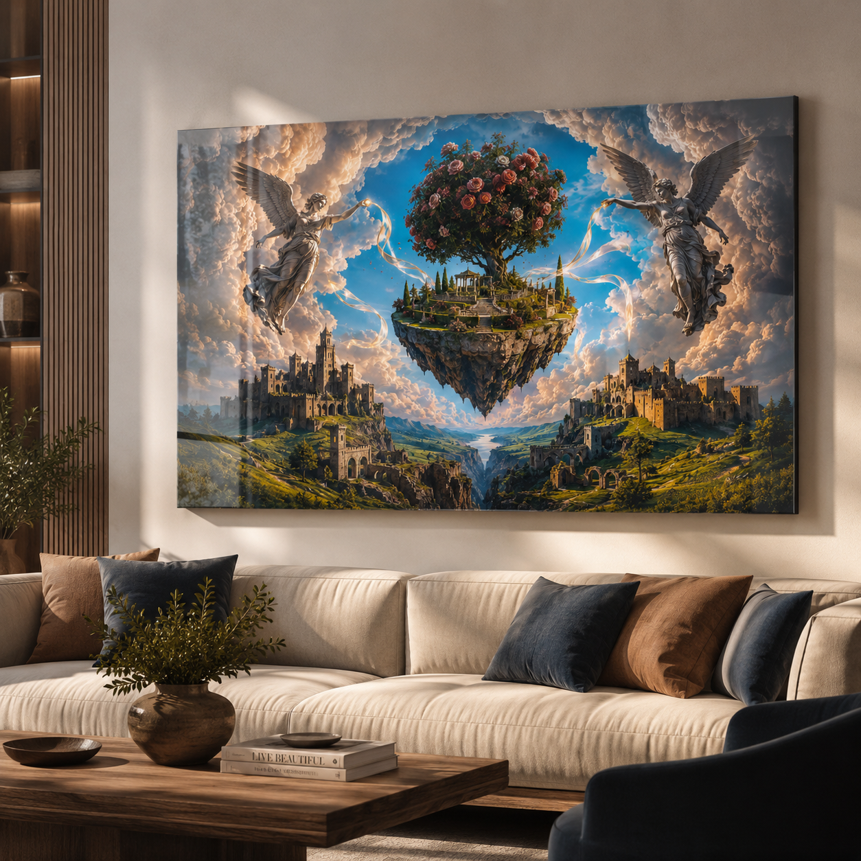 The Garden Between Worlds