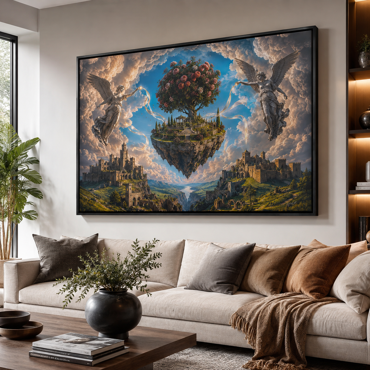 The Garden Between Worlds