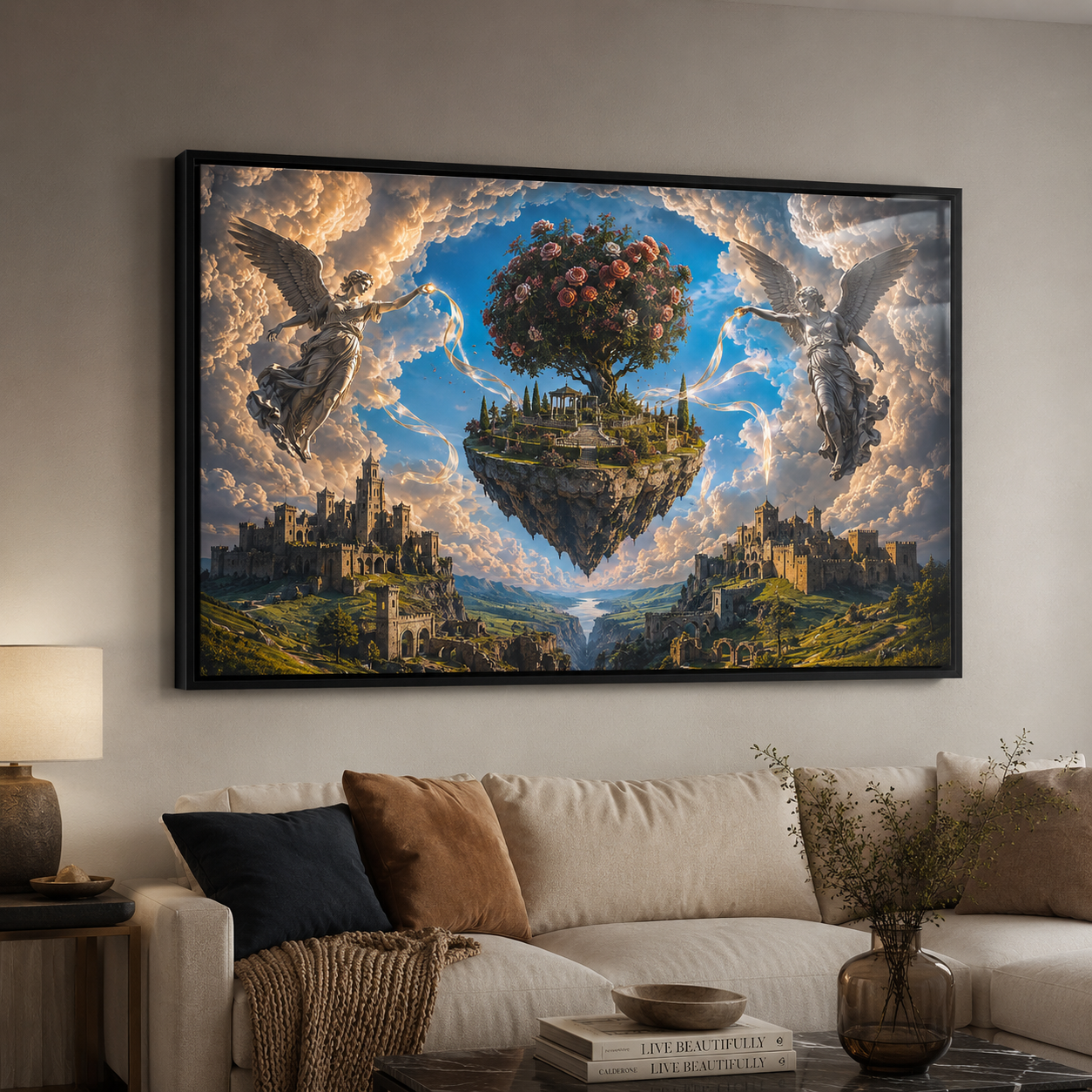 The Garden Between Worlds
