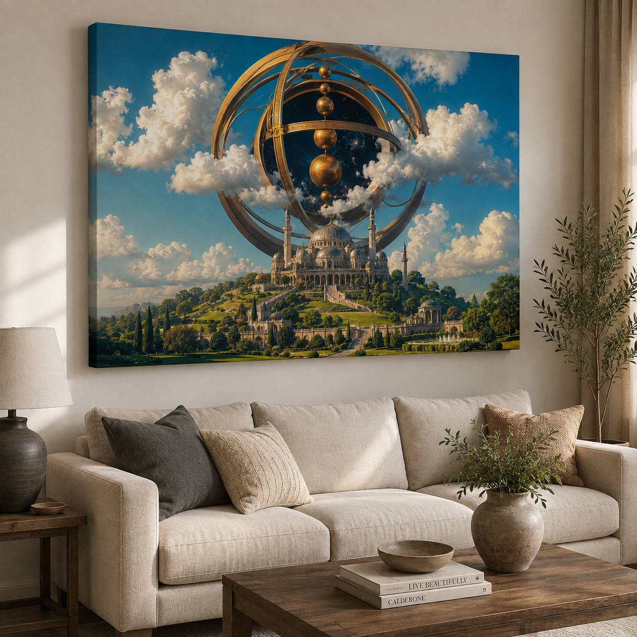 Celestial Dominion